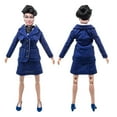 thumbnail image 2 of Wonder Woman Retro 8 Inch Action Figures Series 2: Diana Prince, 2 of 2