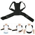 thumbnail image 3 of Corrector de postura unisex para niños y adultos (talla M), cómodo y transpirable, 3 of 8
