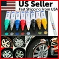 thumbnail image 3 of Paint marker Eco-friendly waterproof quick-drying pen General tire car doodle pen, 3 of 4