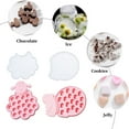 thumbnail image 4 of Animal congelado hielo Dios hogar cubo de hielo de silicona con tapa caja de hielo molde pequeña caja de hielo bolsa de hielo, 4 of 5
