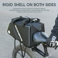 thumbnail image 6 of ROCKBROS Rear Bike Rack Bicycle Cargo Rack Luggage Storage Carrier HolderPannier, 6 of 11