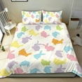 thumbnail image 2 of Juego de cama Bunnies, 2 of 4