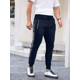 thumbnail image 2 of Jogger Pants Hombre De Felpa Gym Pans Pantalones Cargo Bolsa, 2 of 4