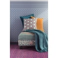 thumbnail image 2 of Surya FNC003-1818P Francesco Pillow Kit - 18 x 18 x 4 in., 2 of 2