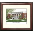 thumbnail image 5 of University of New Hampshire Alumnus Framed Lithograph, 5 of 7