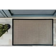 thumbnail image 5 of Envelor Front Door Mat Indoor Outdoor Entrance Doormat Non Slip Durable Floor Mat for Entry Mat Kitchen Rugs Home Decor Rugs Heavy Duty Mat Welcome Mat, 24 x 36 Inches, Beige, 5 of 7