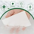thumbnail image 4 of Laundry Detergent Sheets, Washer Sheet Detergent, No Plastic Jug, Laundry Soap Sheet For Travel, Home Washing, Fresh Scent-(160 Loads) 80 Sheets, 4 of 5