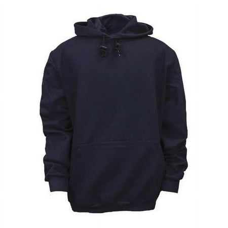 Men s Flame-Resistant Hooded Sweatshirt 22 cal/sq cm L UltraSoft(R) Men s Flame-Resistant Hooded Sweatshirt 22 cal/sq cm L UltraSoft(R)