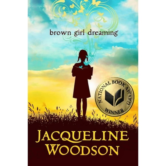 Pre-owned Brown Girl Dreaming, Hardcover by Woodson, Jacqueline, ISBN 0399252517, ISBN-13 9780399252518