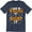 Navy Heather, variant on I May Be Wrong But I Doubt It Funny Humour Sarcastic Top Slogan Mens T-Shirt