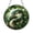 Acrylic 3.5 Inch, variant on Round Snake Stained Glass Window Suncatcher, Elegant Reptile Art for Unique Nature Inspired Home Accent