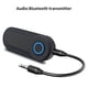 thumbnail image 5 of Injueey Transmisor portátil compatible con Bluetooth para computadora, adaptador de Audio USB para computadora portátil de velocidad rápida, Electrónica, 5 of 6