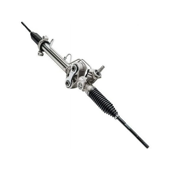Front Steering Rack - Compatible with 2007 - 2014 GMC Yukon XL 1500 2008 2009 2010 2011 2012 2013