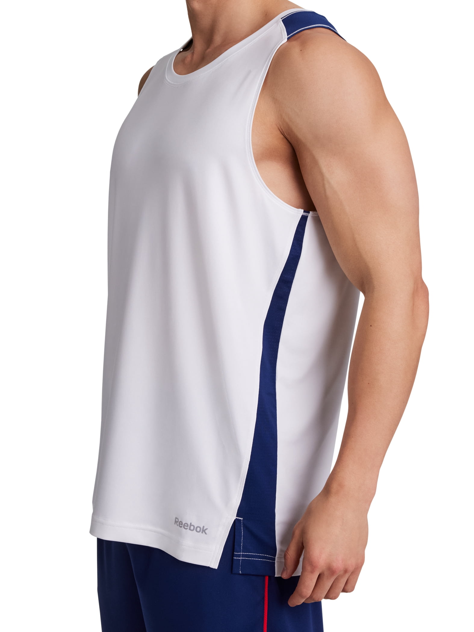 Reebok Men's and Big Men's Forward Tank Top, Sizes XS-5XL