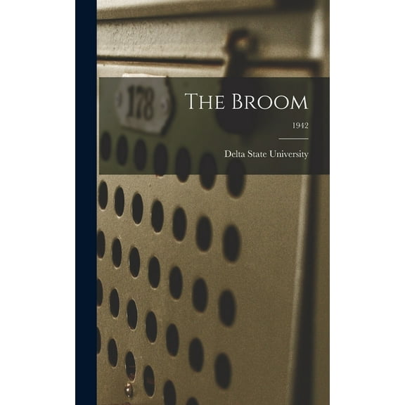 The Broom; 1942, (Hardcover)