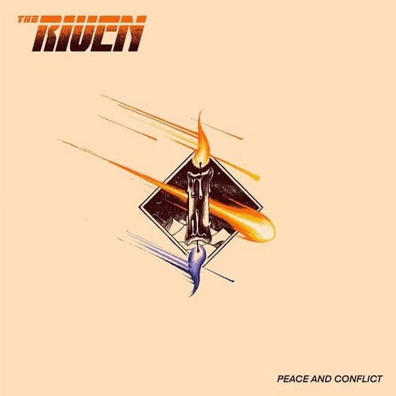Riven - Peace And Conflict - Music & Performance - Vinyl