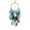 K, variant on ICQOVD Flower Camping String Lights,Battery Operated Decorative Garden Lights for Tent,Patio,Backyard,Camping and Outdoor Party Decorations