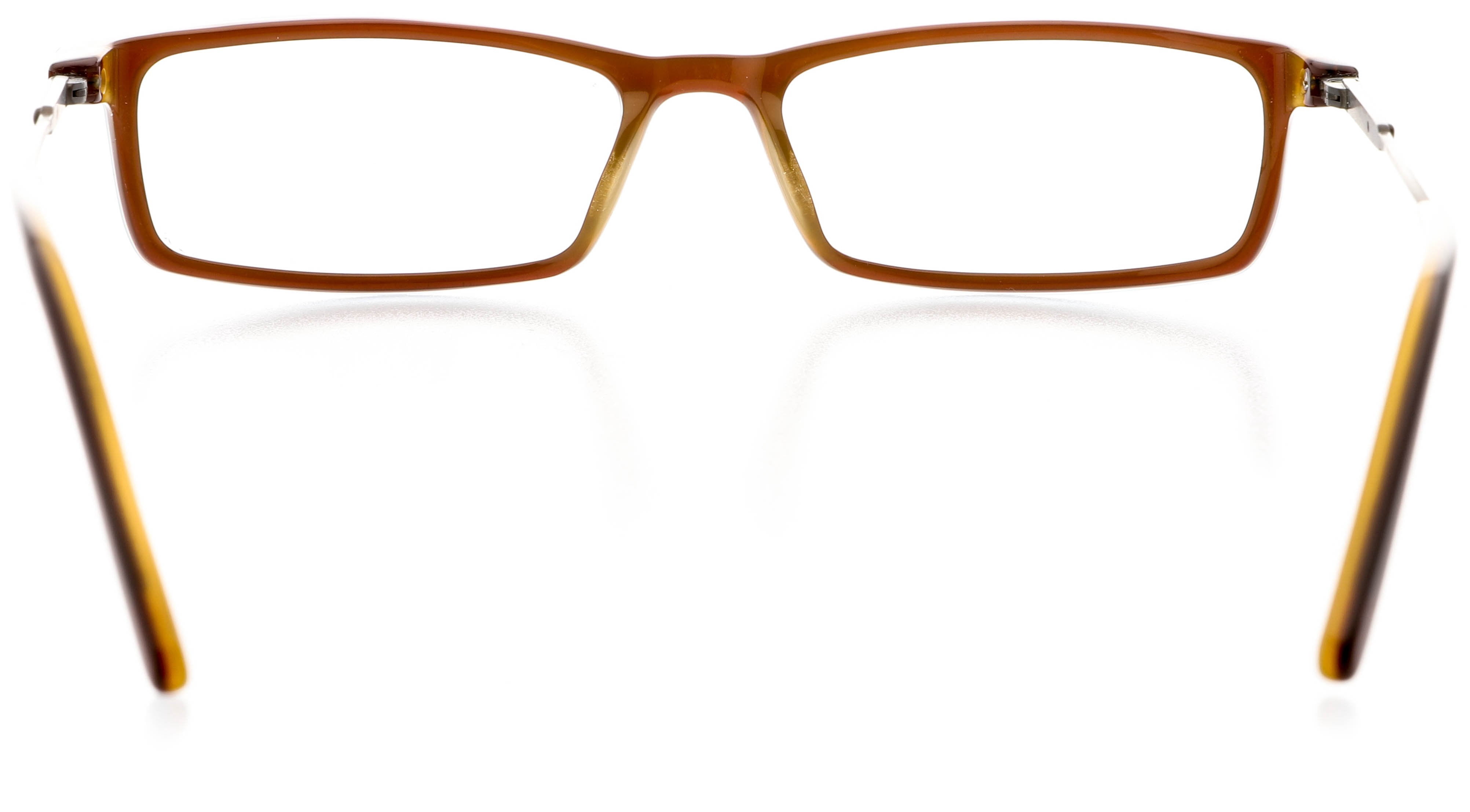 Womens Optical Eyewear - Rectangle Shape, Plastic Full Rim  display picture 3