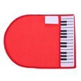 thumbnail image 3 of Piano Cleaning Cloth,Durable Microfiber Soft Cleaning Musical Instrument Clean Glove Microfiber Cleaning Glove Superior Craftsmanship, 3 of 11