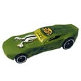 thumbnail image 2 of Hot Wheels Color Shifters Series Vehicle - Nitro Doorslammer - DNN10 ~ Green ~ Changes Color with Water, 2 of 2