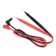 thumbnail image 1 of Cables de Prueba de Clavijas de Multímetro ANGGREK Kit de Sondas de 2 Piezas 20A 2000V, 1 of 8