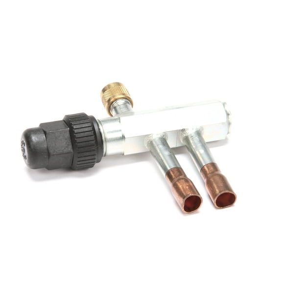 Scotsman 16-1030-01 Access Valve - Liquid