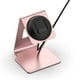 thumbnail image 5 of Ndcxsfigh Soporte Aleación Aluminio Band 7 Pro/Redmi Band 2 (oro Rosa), 5 of 9