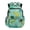Dinosaur Skeleton Print, variant on Psesaysky Breathable Schoolbag for Sports Elementary, 600D Polyester Multi Pocket School Bag, Soccer Splash Germany