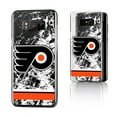 thumbnail image 6 of Philadelphia Flyers Galaxy Stripe Clear Ice Case, 6 of 6