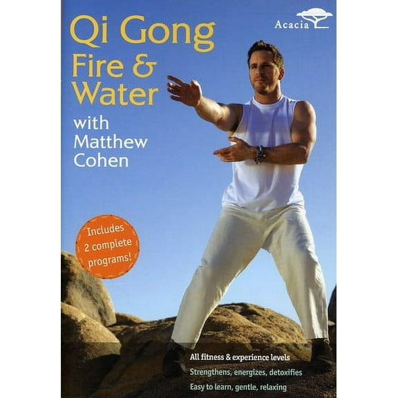 Qi Gong Fire and Water
