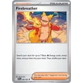 thumbnail image 1 of Pokemon Phantasmal Flames Uncommon Firebreather #89, 1 of 1