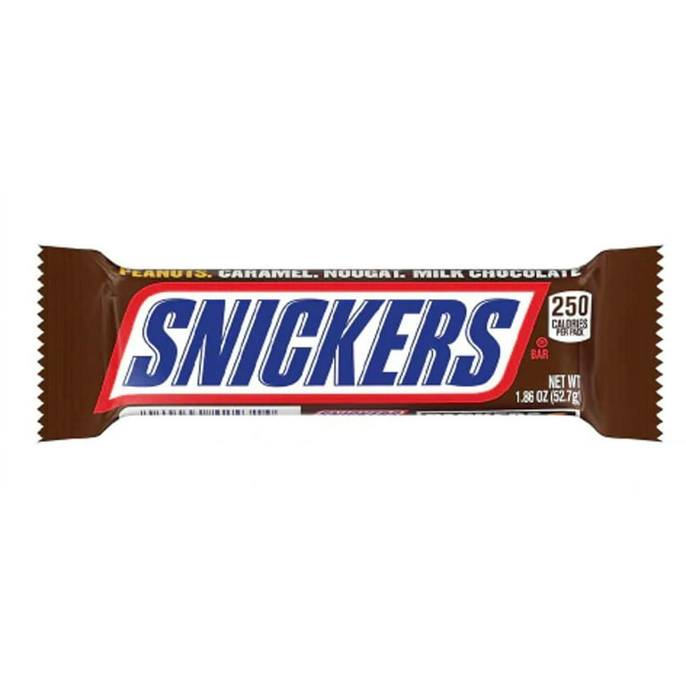 SNICKERS, TWIX, MILKY WAY & 3 MUSKETEERS Variety Pack Chocolate Candy Bar  Assortment, 18 Bars