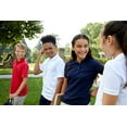 thumbnail image 5 of French Toast Boys 4-20 School Uniform Short Sleeve Stretch Moisture Wicking Polo Shirt, 5 of 11