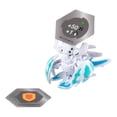 Bakugan Ultra Haos Lupitheon - Figura Collezionabile Da 3 Pollici Con Carta Da Battaglia, Per Bambini 6+ (Modello Casuale)
