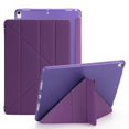 thumbnail image 1 of Origami Stand Leather Smart Case Compatible iPad Air 10.5 (2019)/Pro 10.5-inch (2017), 1 of 5