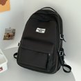 thumbnail image 4 of Shoulder Bag Multi-Pocket Student Backpack Waterproof for Laptop Book (Blue), 4 of 5