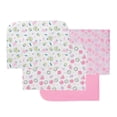 thumbnail image 1 of Set de Sabanas Baby Mink  Recien Nacido 4pzas Rosa, 1 of 3