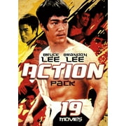Classic Martial Arts Collection: Featuring Bruce Lee (DVD)