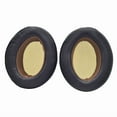thumbnail image 3 of RHEA- 2Pcs Soft Earpad Earmuffs For Sennheiser Momentum 1/2.0 Hd1 Wireless Headphone W, 3 of 6