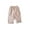 G155-Pink, variant on hengsof Classic Casual Pants for Boys Cotton Linen Stripe Elastics Waist Spring Summer Trousers Toddler Long Pants