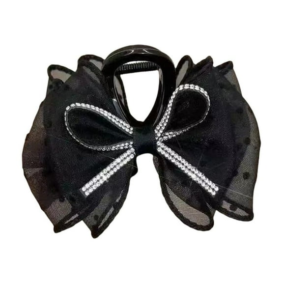 Hair Clips Women Bows Hair Claw Clips for Thin Thick Hair Strong Hold Jaw Clips