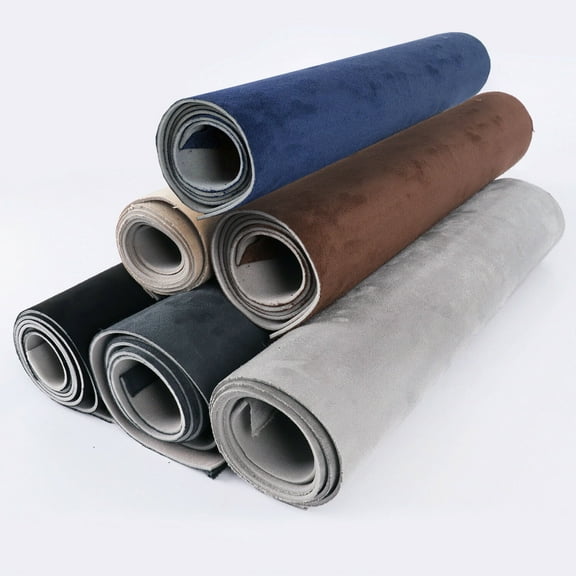 Suede Headliner Foam Fabric Upholstery Roof Liner Repair Replacement Renovation