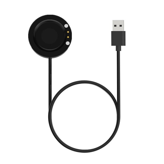 Smartwatch Charger Cable Power Adapter USB Charge Cord Wire Magnetic Fast Charging Line Dock Station for W66