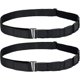 thumbnail image 1 of ZHAOCHENG portacamisetas con tirantes ajustables para un look elegante y ordenado, color negro, 1 of 4