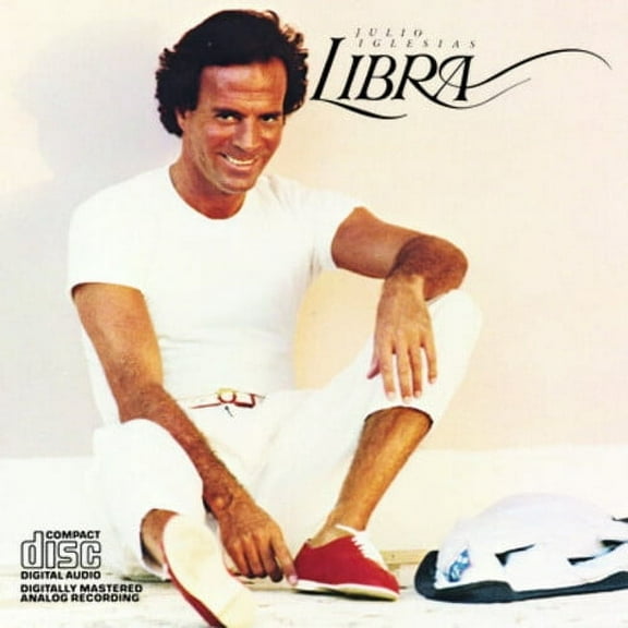 Julio Iglesias - Libra - Music & Performance - CD