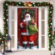 thumbnail image 5 of Christmas Pet Houses Cats Bed For Indoor Pet Houses Washable And Comfortable And Warm Pet Bed In Winter, 5 of 7