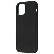 AQA Slim Protective Case for Apple iPhone 12 Pro / iPhone 12 - Black (Used)
