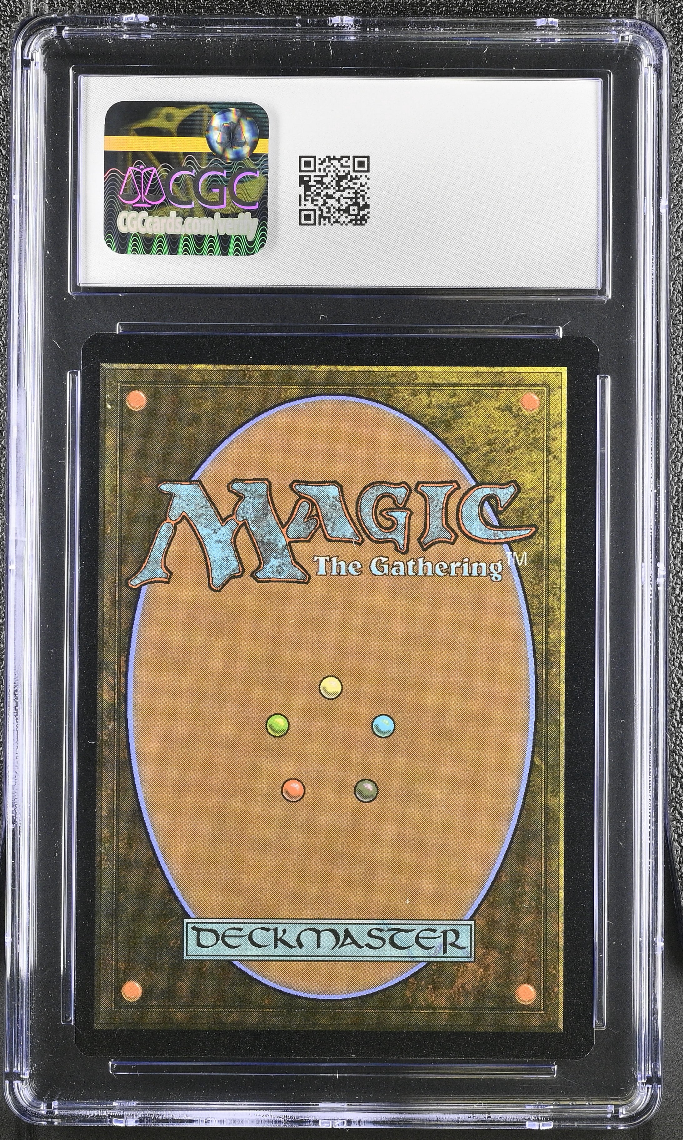 Magic: The Gathering Enduring Curiosity Extended Art Rare Off-Center Error Mint 9 Duskmourn 2024
