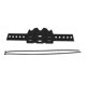 thumbnail image 2 of Universal Dirt Bike Silenciador Para Motocross Motocicleta, Negro, 2 of 9
