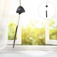 thumbnail image 4 of Miangastore Cast Iron Wind Chime Mount for Hanging Wind Bell Decor, 4 of 8